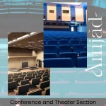 Conference and Theater Section